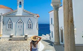 Castel Abaso Boutique Apartments By Explore Andros