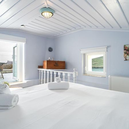 Castel Abaso Boutique Apartments By Explore Andros Exteriör bild
