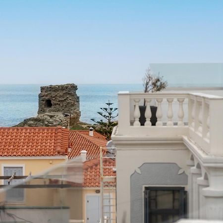 Castel Abaso Boutique Apartments By Explore Andros Exteriör bild