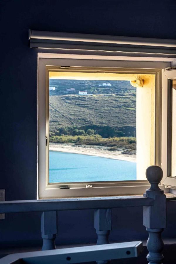 Castel Abaso Boutique Apartments By Explore Andros Exteriör bild