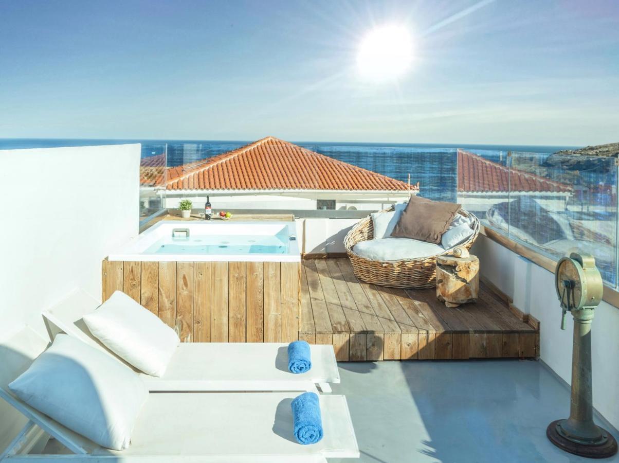 Castel Abaso Boutique Apartments By Explore Andros Exteriör bild