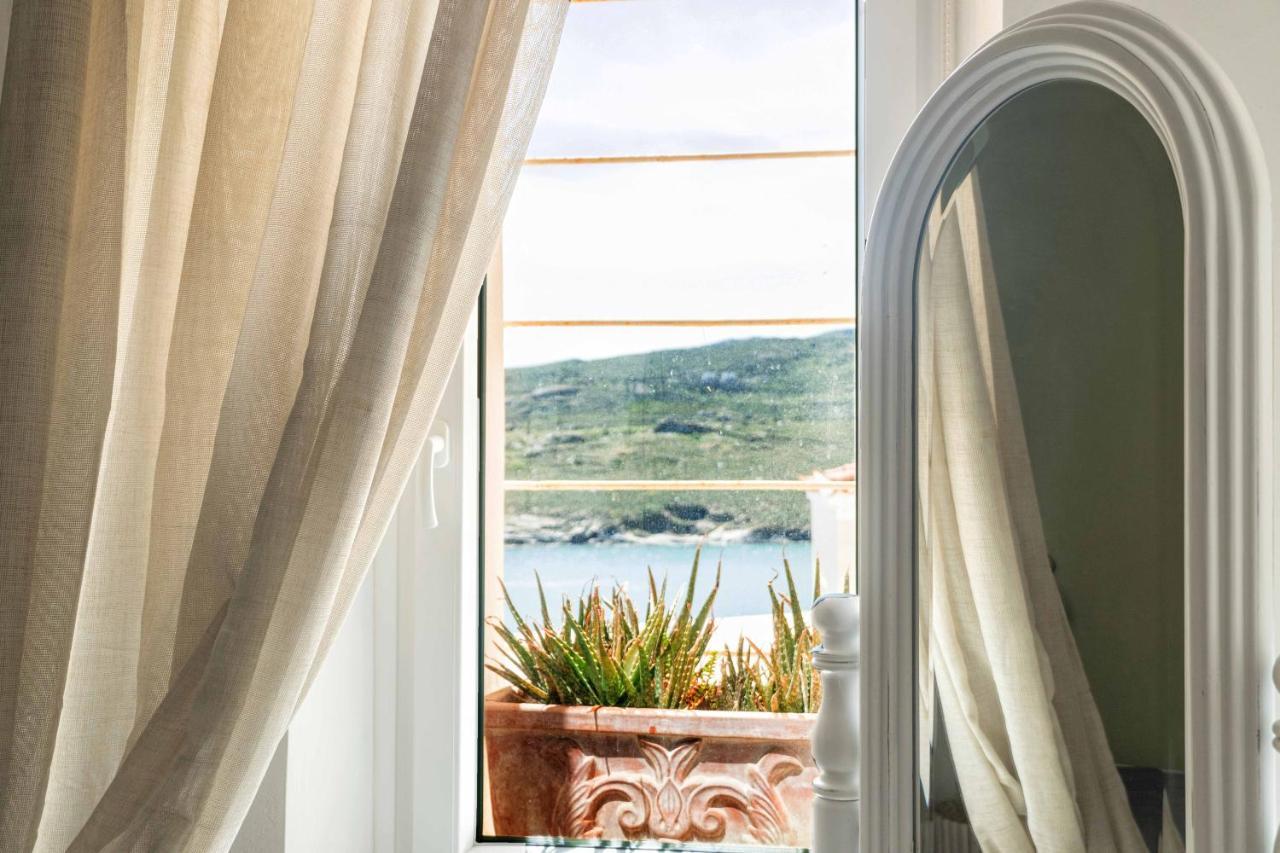 Castel Abaso Boutique Apartments By Explore Andros Exteriör bild