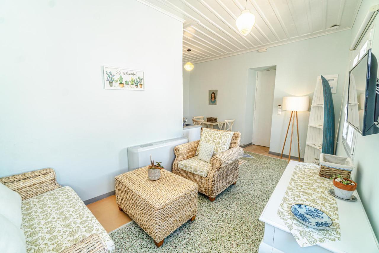 Castel Abaso Boutique Apartments By Explore Andros Exteriör bild