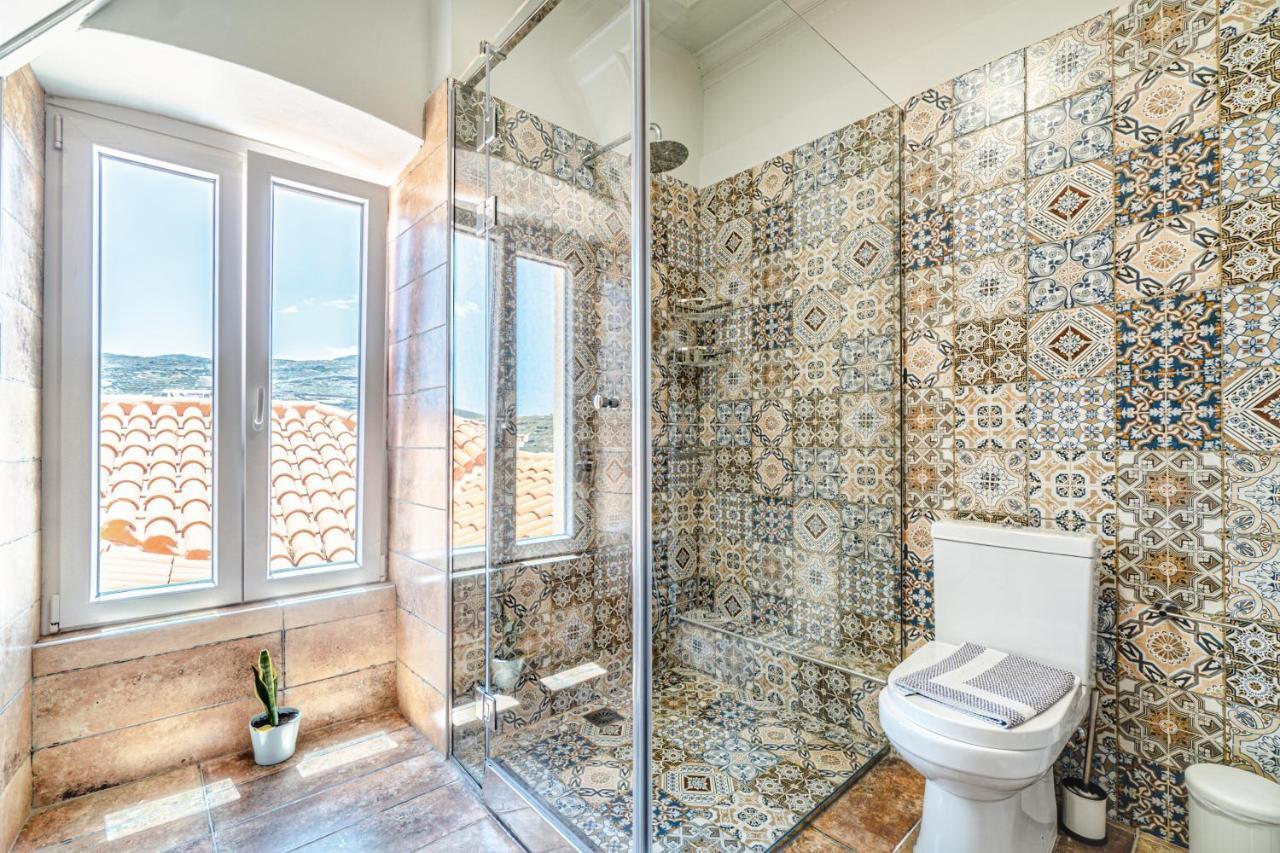 Castel Abaso Boutique Apartments By Explore Andros Exteriör bild