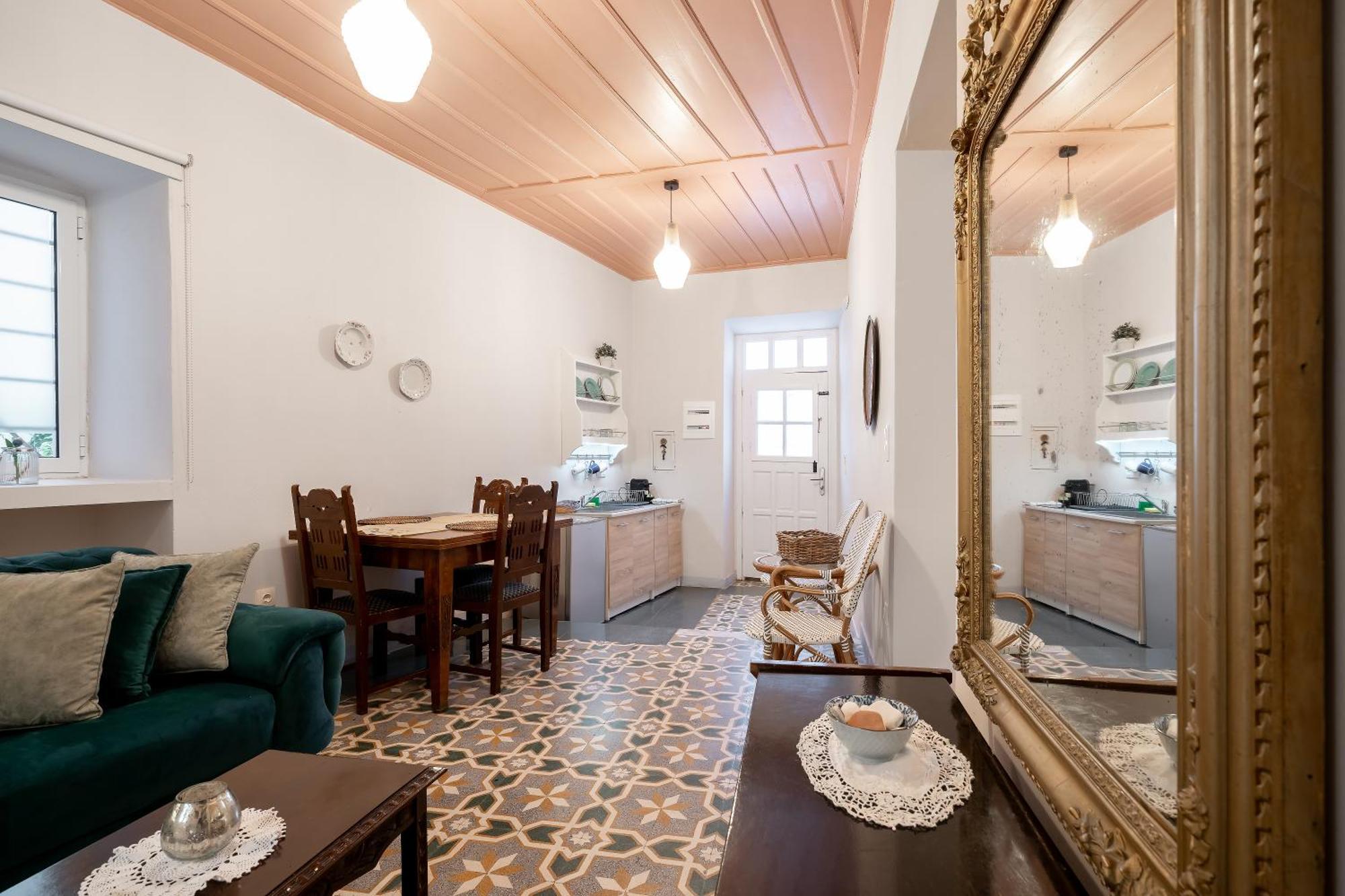 Castel Abaso Boutique Apartments By Explore Andros Exteriör bild