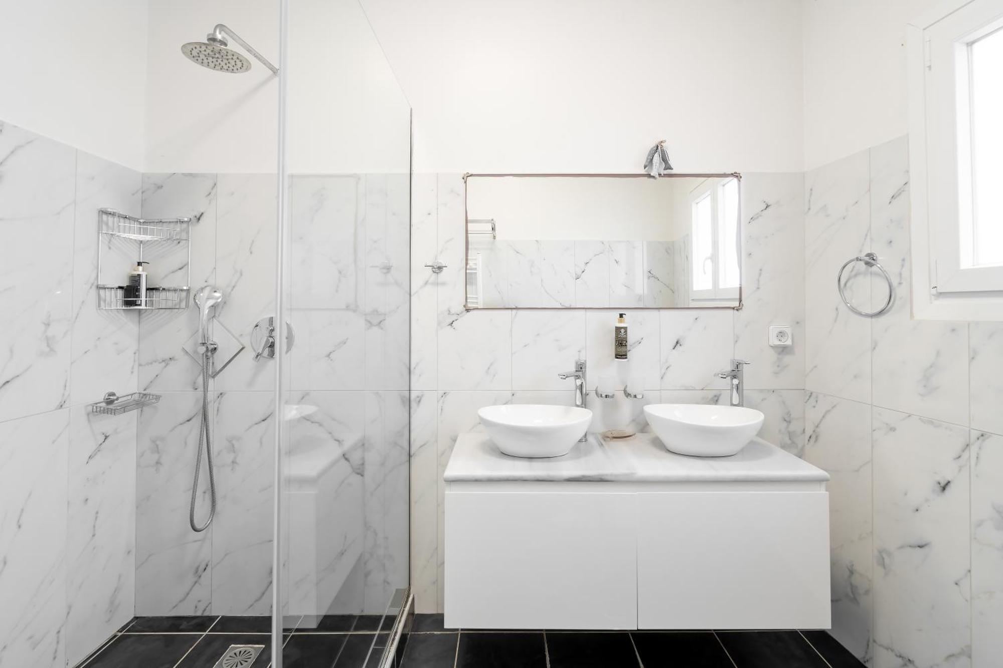 Castel Abaso Boutique Apartments By Explore Andros Exteriör bild