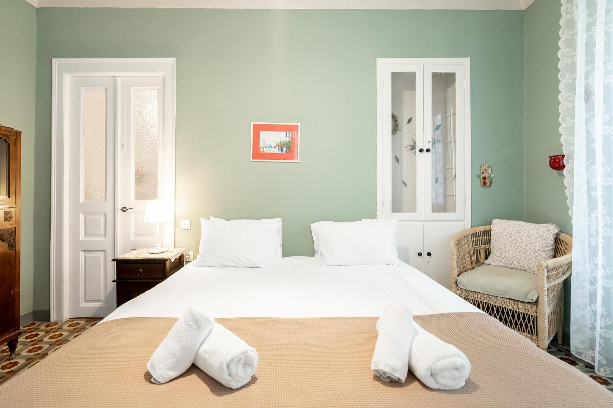Castel Abaso Boutique Apartments By Explore Andros Exteriör bild