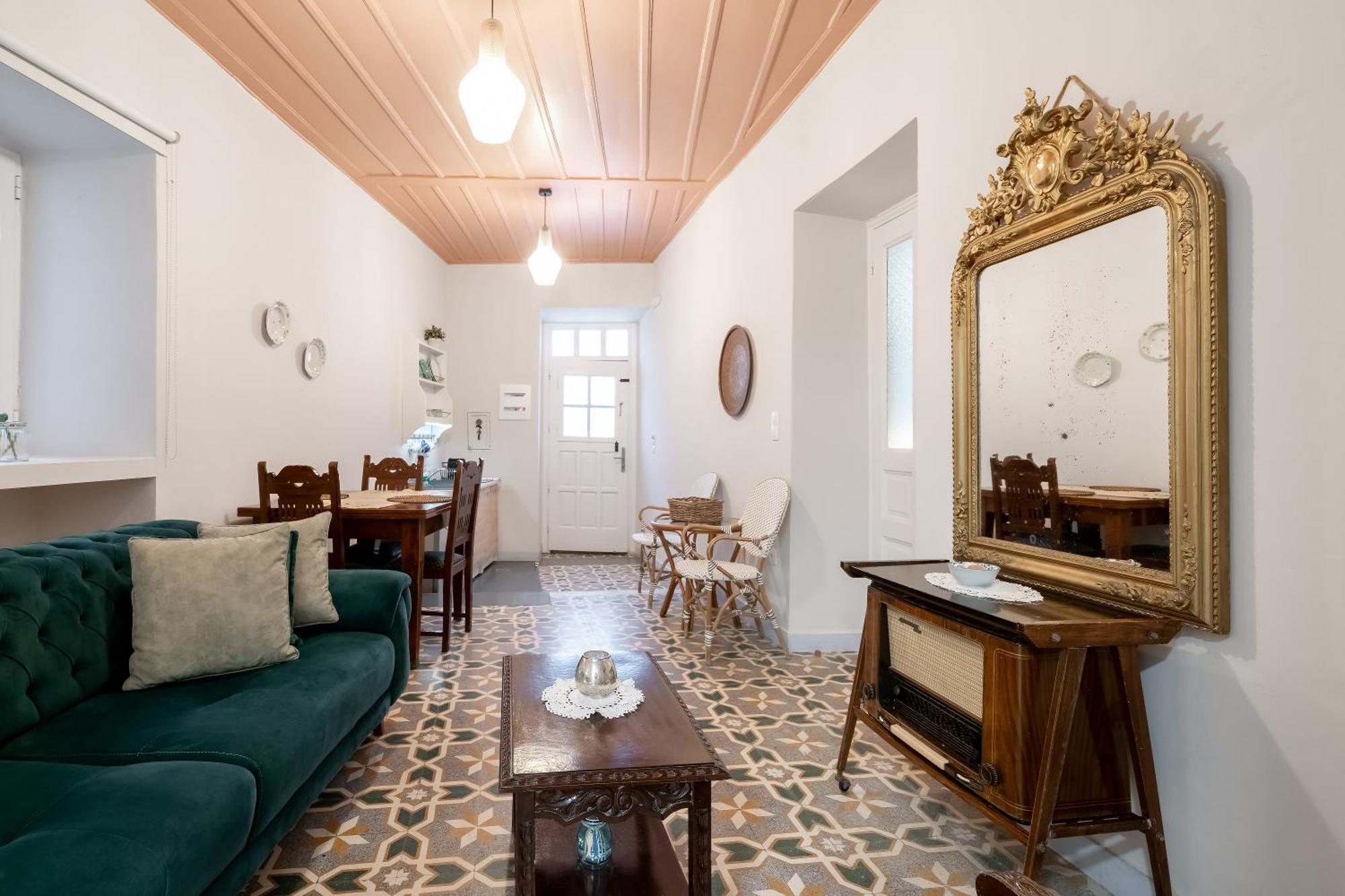 Castel Abaso Boutique Apartments By Explore Andros Exteriör bild