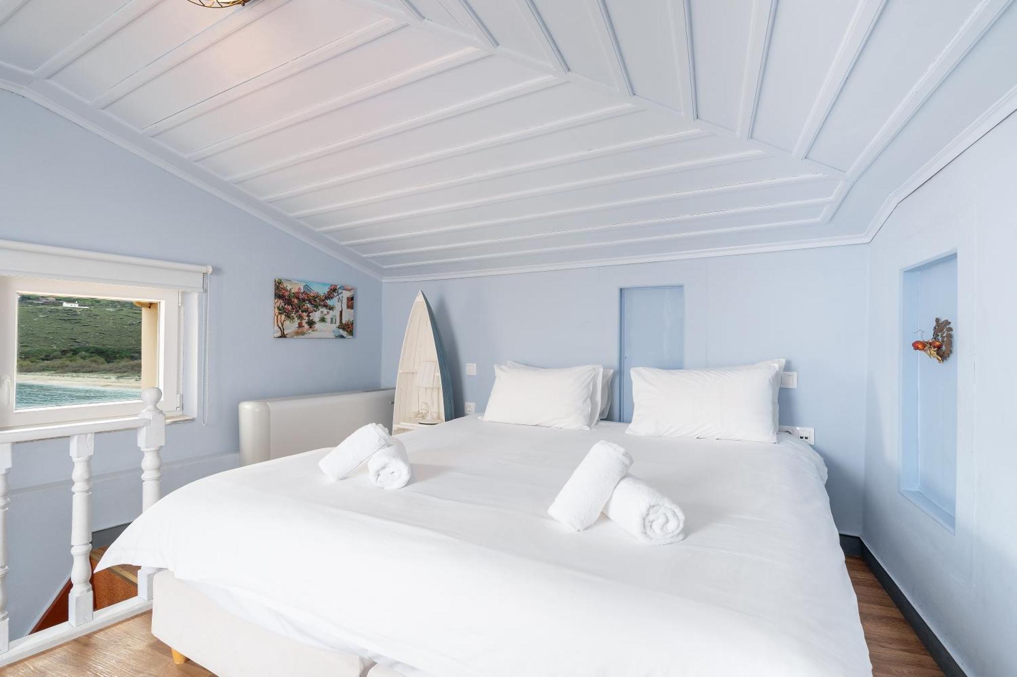Castel Abaso Boutique Apartments By Explore Andros Exteriör bild