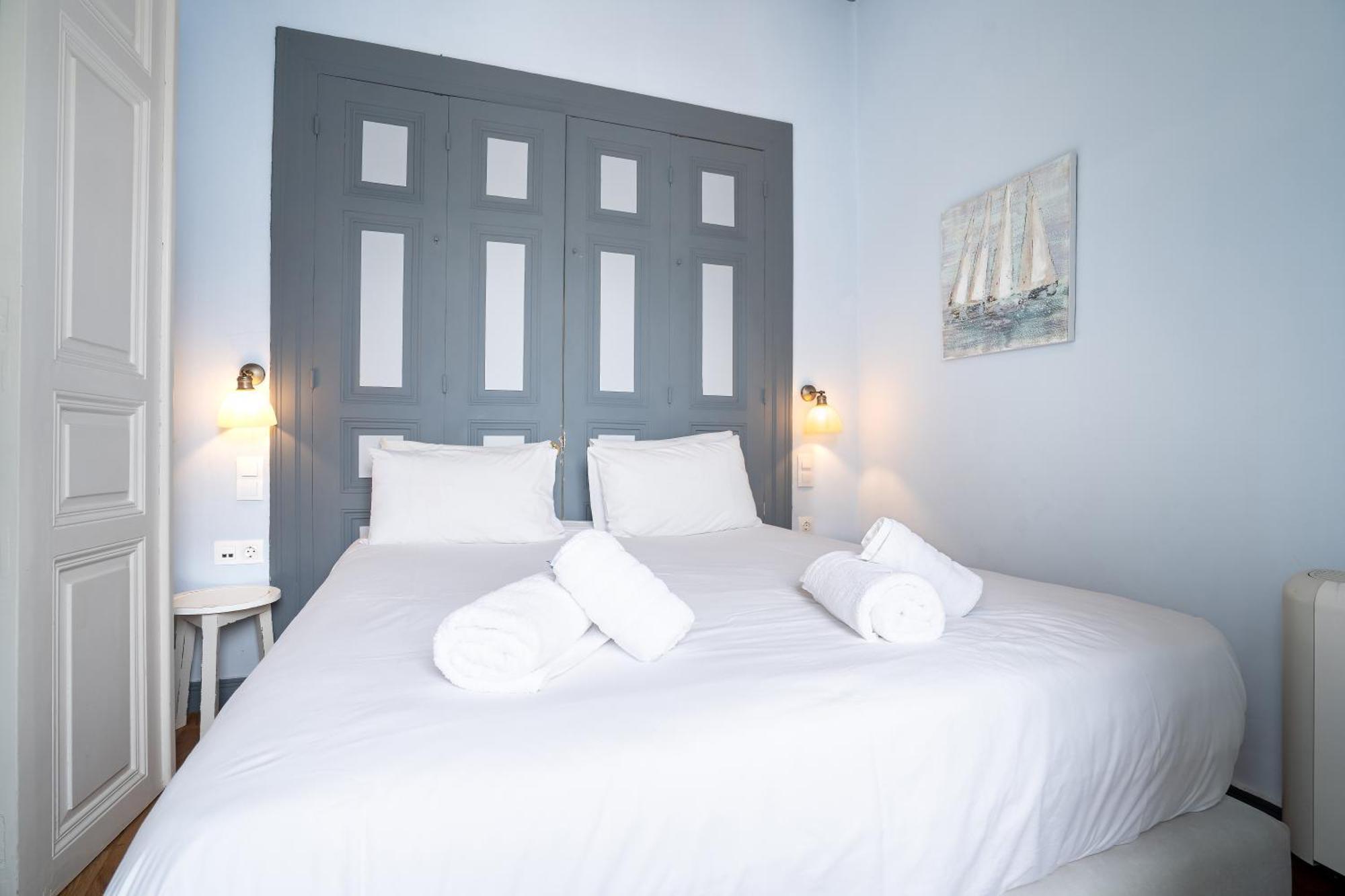 Castel Abaso Boutique Apartments By Explore Andros Exteriör bild